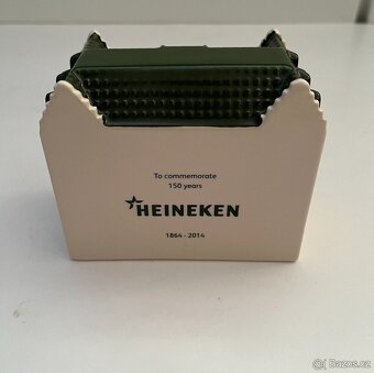 Heineken 150 let výročí - Porcelánový dům - pivovar - 5