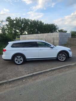 Volkswagen Passat, Alltrack, 2.0 TDI, 4X4, 140kW - 5