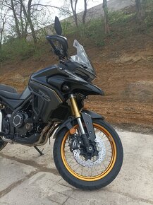 VOGE 525 DSX Touring - 5