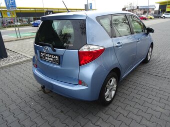 Toyota Verso - S 1.33 VVT-i Lounge, kamera - 5