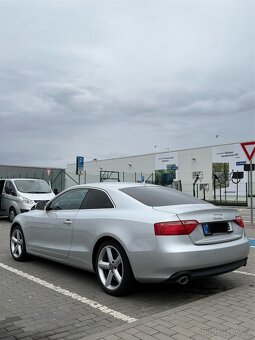 AUDI A5 coupe 3.0 tdi 2008 - 5