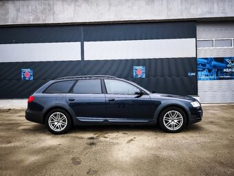 Audi A6 C6 kombi Facelift ALLROAD quattro 3.0TDI 176kw - 5