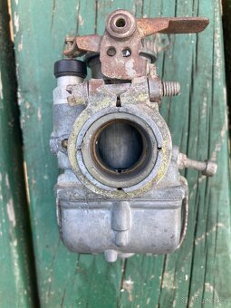 Karburator Bing - 5