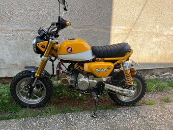 Honda monkey 125 custom - 5