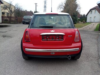 Mini one Cooper R50 - 5