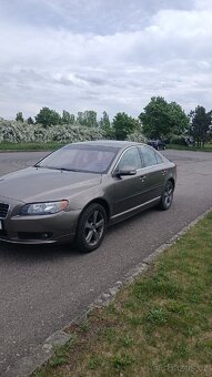 Volvo s80 d4 - 5