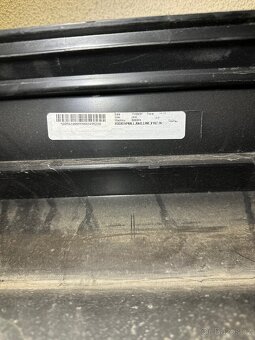 Mercedes w167 boční prahy pravý + levý A1676902004 /2304 - 5