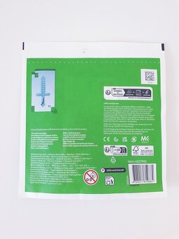 LEGO MINECRAFT • 21266 BITVA V NETHERU • 30705 V JESKYNI - 5