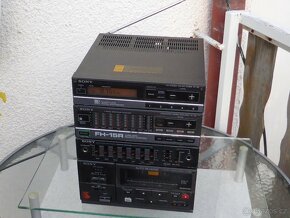 SONY FH-15R HiFi sestava z osmdesátých let - 5