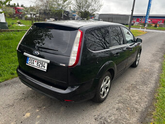 Ford Focus 1.6TDCi 80kW, RV 2010, Kombi, Alu, Klima - 5