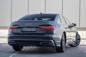 Audi A6 210 kW, 8-st. automat, 2018, quattro - 5