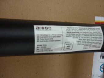Nový nosič kol 2x elektrokola AROSO GERMANY Elde-SKLOPNÝ - 5