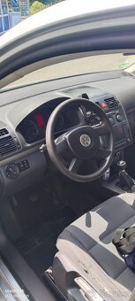 Vw Touran 1.9tdi 77kw 7 mistné - 5