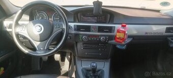 Prodám BMW e91 330d MANUÁL - 5