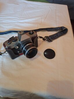 Praktica mtl 3 + mtl 5 + super tl +příslušenství - 5