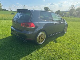 Prodám Golf VI GTI - 5