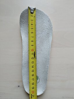 Kožené celoroční barefoot boty Beda vel 32 - 5