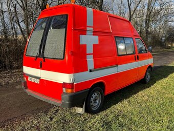 Volkswagen Transporter T4 2.5i synchro Long - 5