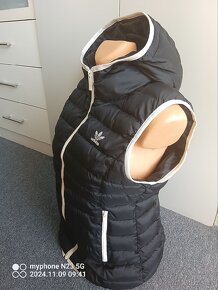 Vesta černá zn."ADIDAS" vel."36" i větší velikost - 5