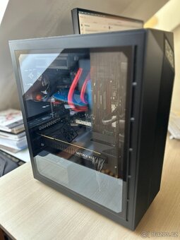 Herní PC OMEN by HP Obelisk 875-1017nc Liquid Cooling - 5