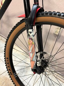 GHOST RIOT ENDURO ESSENTIAL 29 - 5