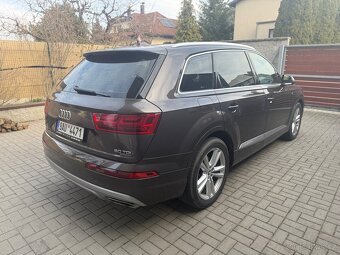 AUDI Q7 3.0TDI Quattro 210kW, odpocet DPH, - 5