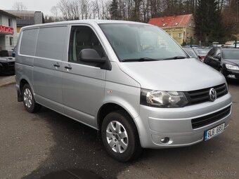 2011 Volkswagen Transporter 2.0 TDI, 103 kW, Automat - 5