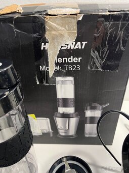 Kuchyňský mixér Housnat TB23YM - 5