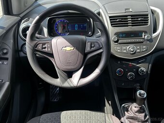 Chevrolet Trax AWD 1.4i, r.2014, 100 000km, STK - 5