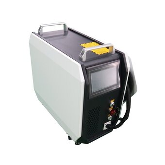 Pulzní čisticí laser 300 W - 5