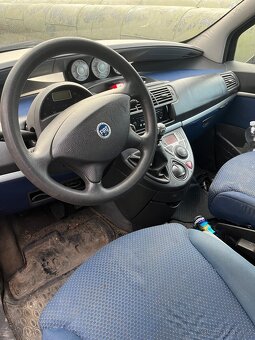 Fiat Ulysse 2.0 JTD – na opravu nebo na náhradní díly - 5
