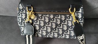Christian Dior kabelka - 5