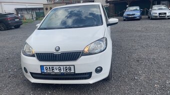 CNG (#1) Wolt bolt foodora Škoda Citigo - 5