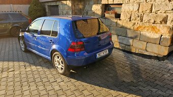 VW Golf IV GTI 1.8T 110 kW | 1999 | Manuál | 229 xxx km - 5