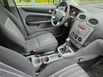 Focus 1.6 Nová STK - 5