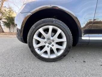 Volkswagen Touareg 3.0TDI 176kW KLIMA TAŽNÉ ADAPTIVNÍ TEMP. - 5