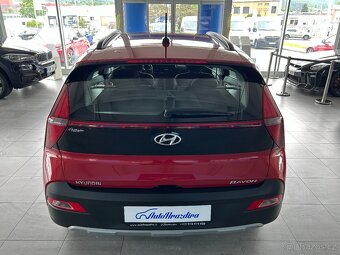 Hyundai Bayon 1.2i ComfortClub,ČR,ZÁRUKA,DPH - 5