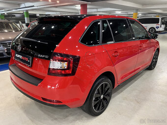 skoda rapid monte carlo 2016 , 81kw , 60.tis/km perfektní - 5