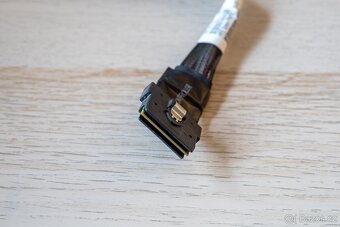 HP 789653-001 Mini-SAS 8087 Y-kabel - 5