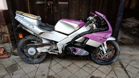 Náhradní díly Aprilia AF1 125 - 5