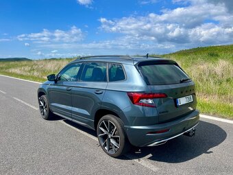 Škoda Karoq 2.0 TDi 110 kw SportLine - 5