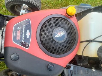 ZAHRADNI TRAKTOR - 5