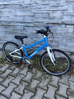 Dětské kolo Woom 4 - 5