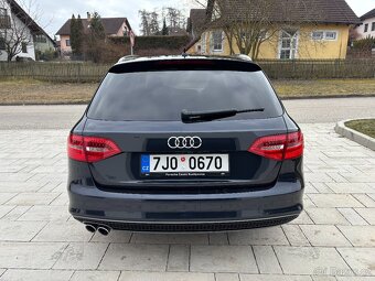 Audi A4 Avant 2.0 TDI 3X S-LINE OPTIK S4 - 5