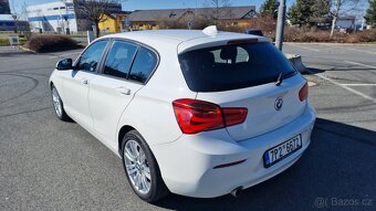 BMW 118d - 5