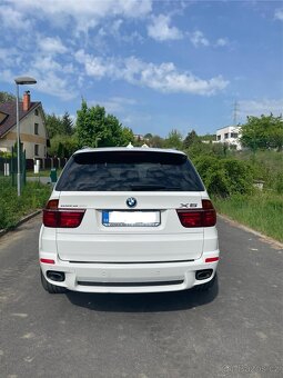 BMW X5 30d xDrive,M paket, ČR, Servis BMW - 5