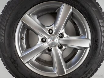 Kia Sportage - 16" alu kola - Zimní pneu - 5