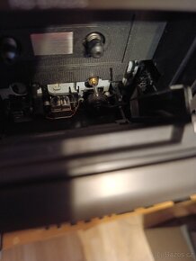 Tape deck Technics RS-BX626, RS-BX606 3 Hlavy - 5