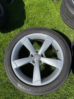 Alu kola audi 5x112 r18 - 5