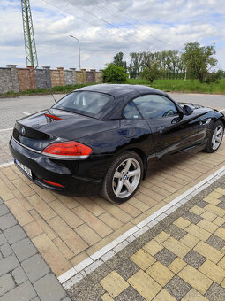 Prodám BMW Z4 E89 2.5i 150KW, v Top stavu - 5